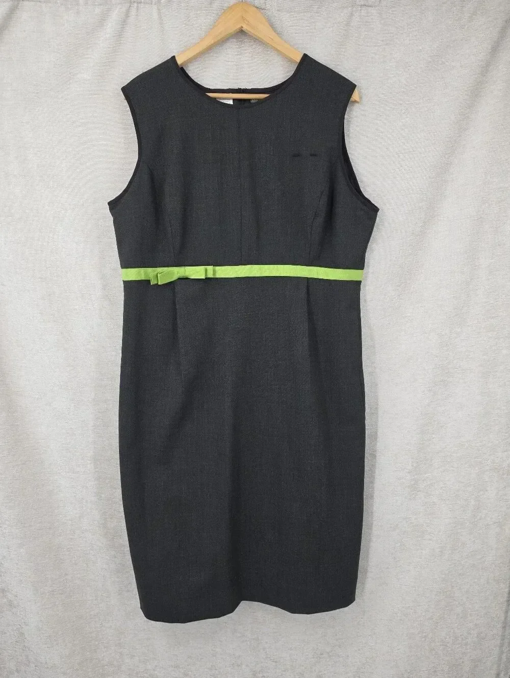 Kate Spade For Song Airways Airline Stewardess Flight Attendant Dress Y2K RARE